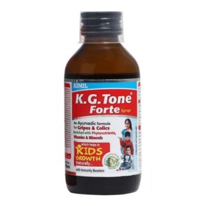 KG TONE FORTE SYRUP (100ml) – AIMIL