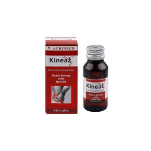 KINEAZ OIL -ATRIMED PHARMACEUTICALS