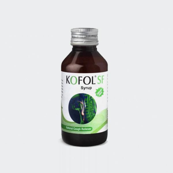 KOFOL SF SYRUP - CHARAK PHARMA