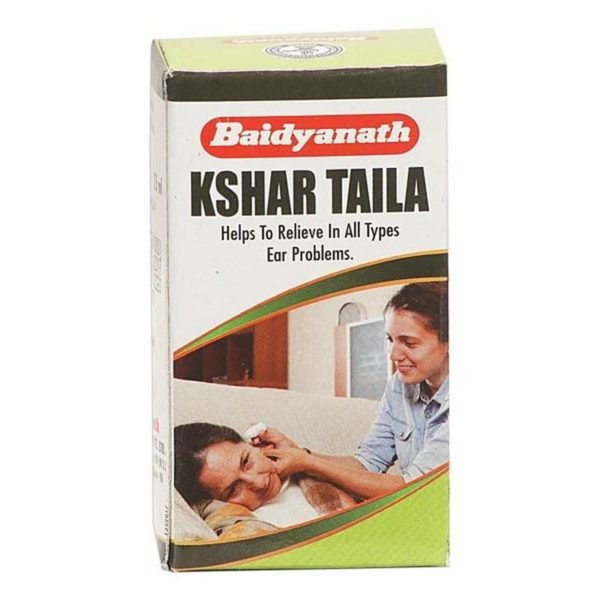 KSHAR TAILA  - BAIDYANATH