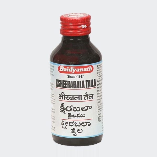 KSHEERABALA TAILA - BAIDYANATH