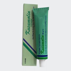 KUSUMOLIN OINTMENT (25gm) – KUMAR AYURVEDA