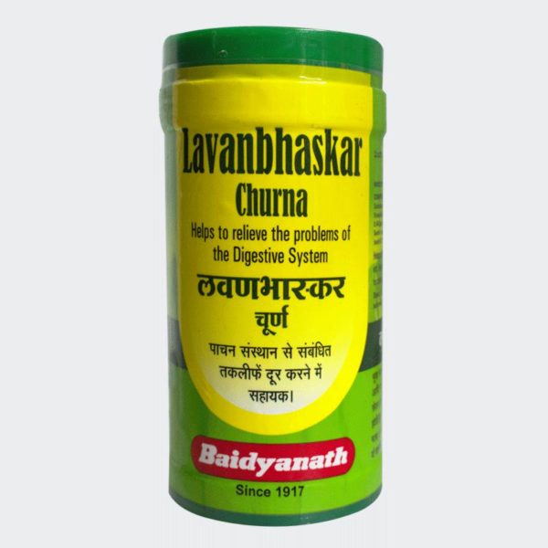 LAVANBHASKAR CHURNA - BAIDYANATH