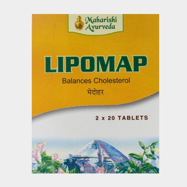 LIPOMAP - MAHARISHI AYURVEDA