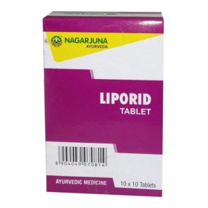 LIPORID TABLET  – NAGARJUNA