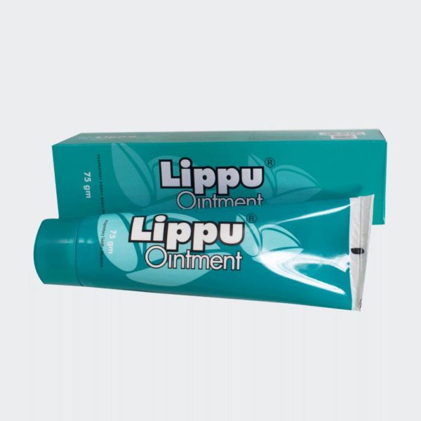 LIPPU OINTMENT - DR JRK S