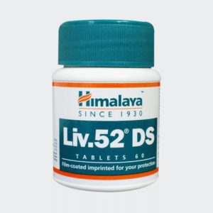 LIV52 DS TABLET (60Tabs) – HIMALAYA