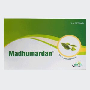 MADHUMARDAN TABLET – JAIN AYURVEDIC