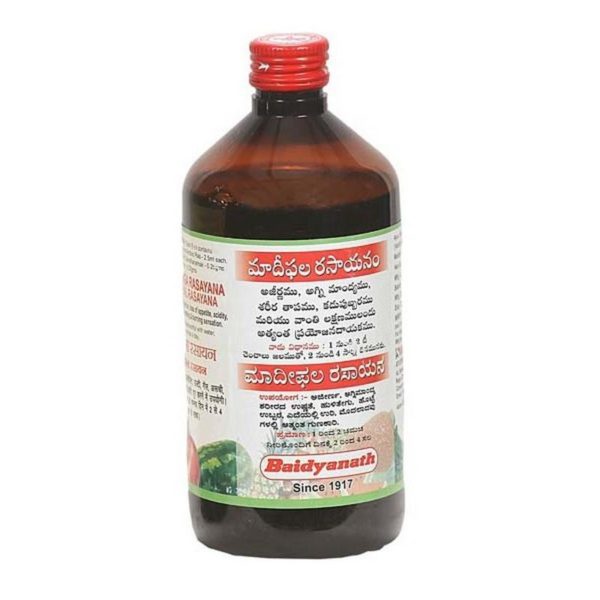 MADIPHALA RASAYAN - BAIDYANATH