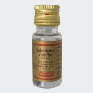 MAHALAKSHMI VILAS RAS (GOLD)  -BAIDYANATH