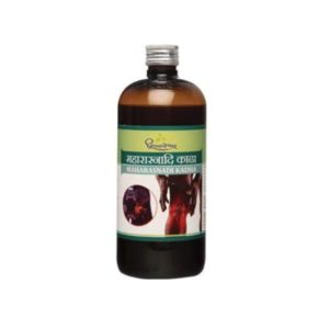 MAHARASNADI KADHA (450ml) – DHOOTAPAPESHWAR