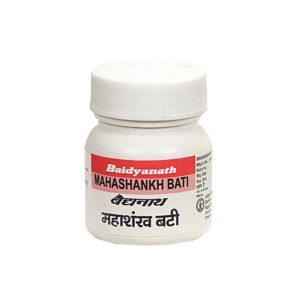 MAHASHANKH BATI (40Tabs) – BAIDYANATH