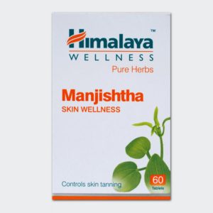 MANJISHTHA TABLET (60Caps) – HIMALAYA