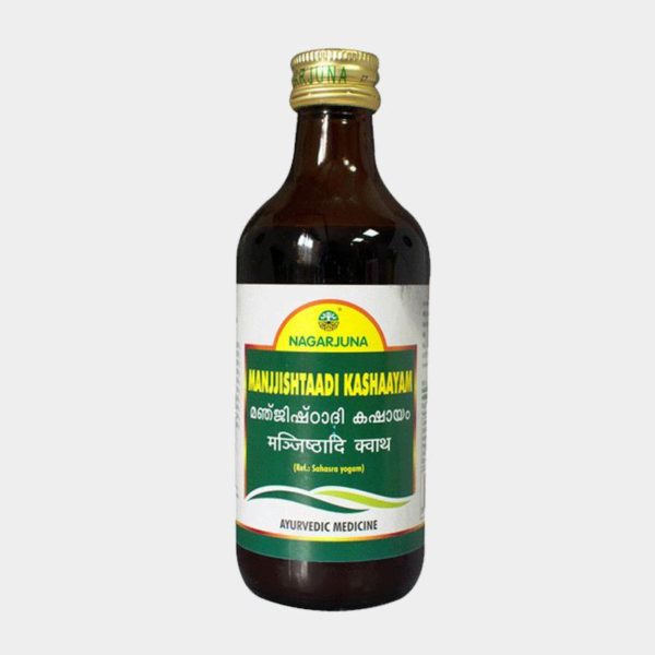 MANJJISHTAADI KASHAAYAM (200ml) - NAGARJUNA