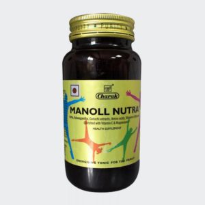 MANOLL NUTRA TONIC (400ml) – CHARAK PHARMA
