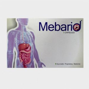 MEBARID CAPSULE – SG PHYTO PHARMA