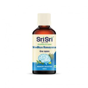 MEDHYARASYANA SYRUP (100ml) – SRI SRI AYURVEDA