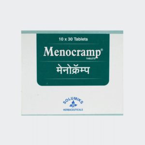 MENOCRAMP TABLET (30Tabs) – SOLUMIKS