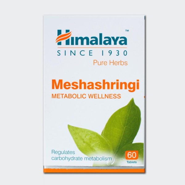 MESHASHRINGI TABLET (60Tabs) - HIMALAYA