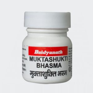 MUKTASHUKTI BHASMA  – BAIDYANATH