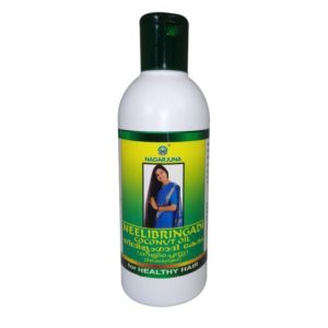 NEELIBRINGADI COCONUT OIL (200ml) – NAGARJUNA