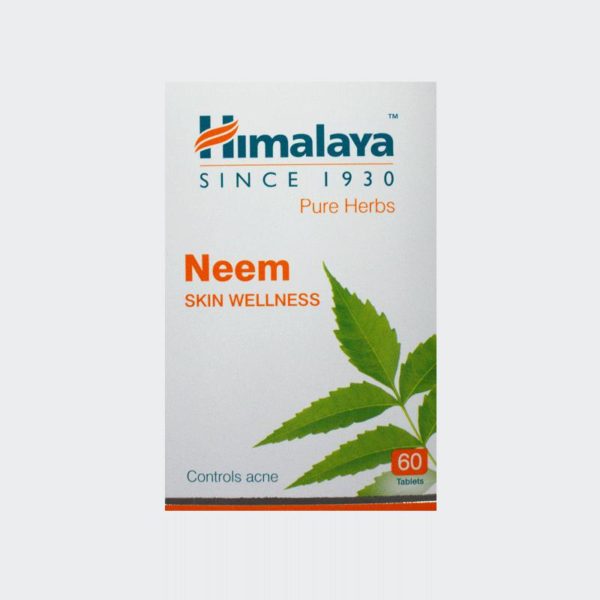 NEEM TABLET - HIMALAYA