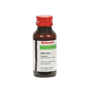 NEEM TAILA  – BAIDYANATH