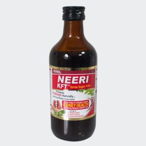 NEERI KFT SYRUP (Sugar Free) 200ml – AIMIL