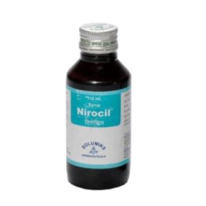 NIROCIL SYRUP (110ml) – SOLUMIKS