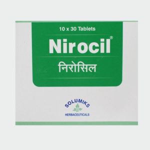 NIROCIL TABLET (30Tabs) – SOLUMIKS