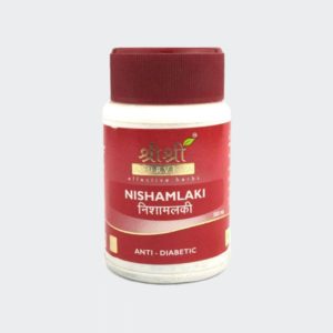 NISHAMALAKI TABLET (60Tabs) – SRI SRI TATTVA