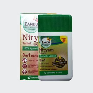 NITYAM TABLET- ZANDU