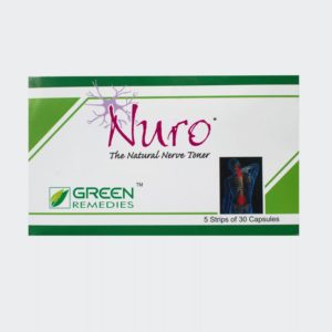 NURO CAPSULE (30Caps) – GREEN REMEDIES