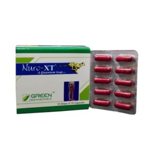 NURO-XT CAPSULE (10Caps) – GREEN REMEDIES
