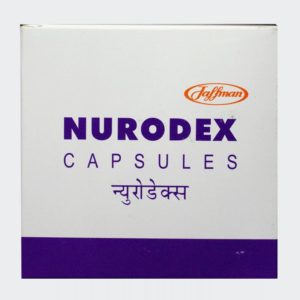 NURODEX CAPSULE – JAFFMAN