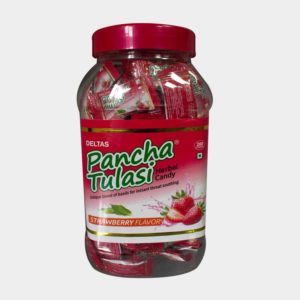 PANCHA TULASI HERBAL CANDY – DELTAS