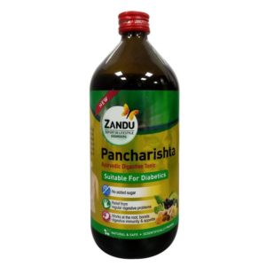 PANCHARISHTA SF (450ml) – ZANDU