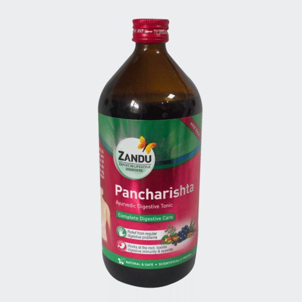 PANCHARISHTA - ZANDU