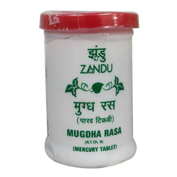 PARAD TABLET(MUGDHA RASA) 35TAB - ZANDU