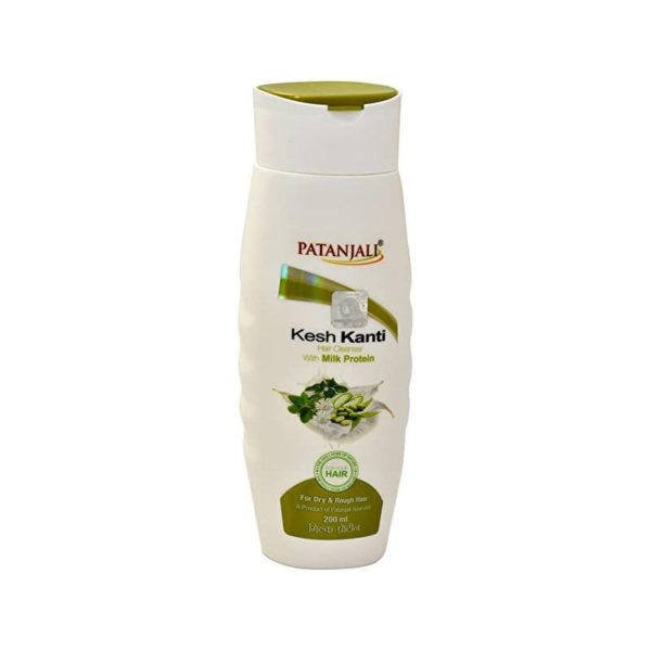 PAT KESH KANTHI MILK PROTIEN SHAMPOO (200ml) - PATANJALI AYURVEDA LTD