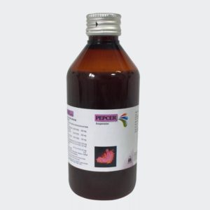 PEPCER SYRUP (200ml) – AYULABS