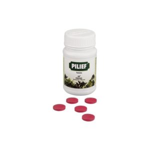 PILIEF TAB (40Tabs) – CHARAK PHARMA PVT LTD