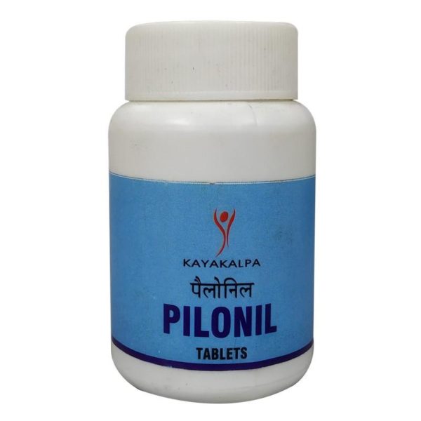 PILONIL TABLET (60Tabs) - ZEN LABS