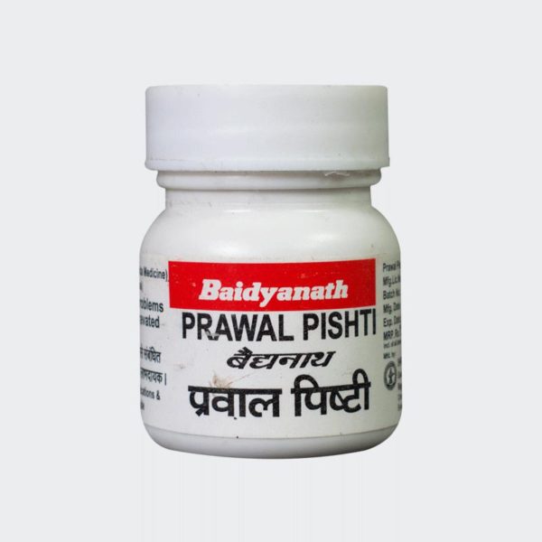 PRAWAL PISHTI - BAIDYANATH