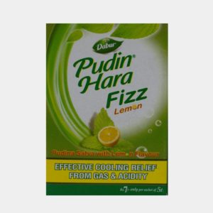 PUDIN HARA LEMON FIZZ (5gm) – DABUR