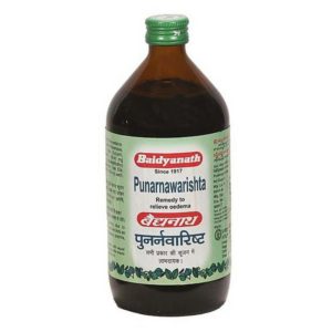 PUNARNAVARISHTA  – BAIDYANATH