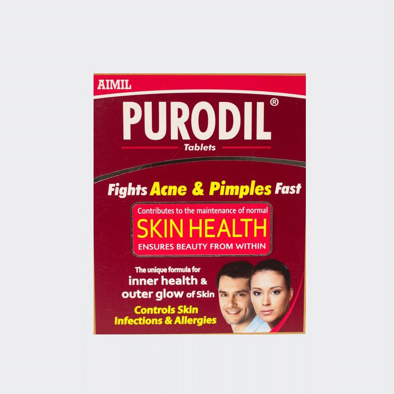 PURODIL TABLETS (30Tabs) - AIMIL