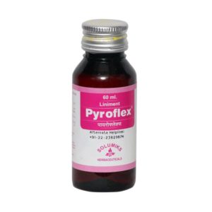 PYROFLEX LINIMENT (60ml) – SOLUMIKS