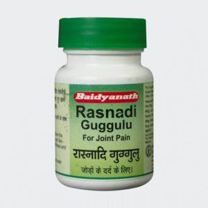 RASNADI GUGGULU – BAIDYANATH