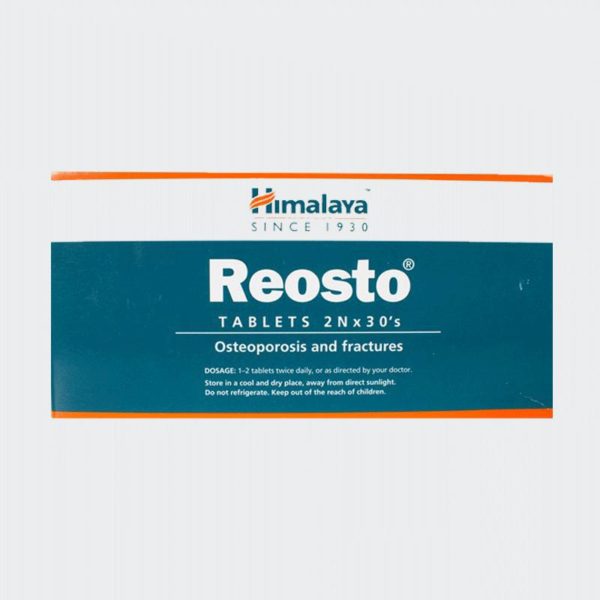 REOSTO TABLET - HIMALAYA